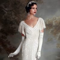 1920s Wedding Dresses | Eliza Jane Howell