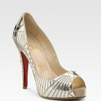 Art Deco Shoes