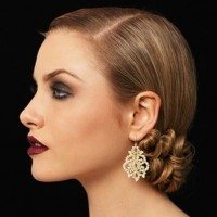 Wedding Smokey Eye