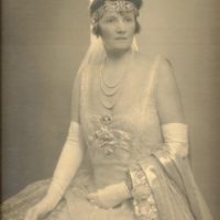 1920s Wedding Gown