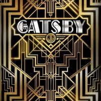 Great Gatsby Poster Baz 2012