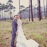 Rustic Vintage Wedding