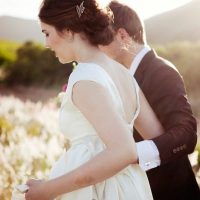 30s Bride + Groom