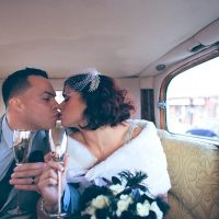 art-deco-rolls-royce-wedding