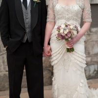 Art Deco Wedding