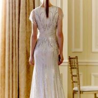 Florence Back || Jenny Packham