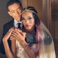 Gatsby Wedding Style at Union Station in Los Angeles