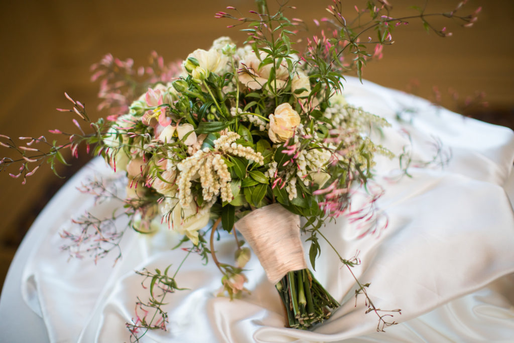 1920s Bridal Bouquet | Art Deco Wedding