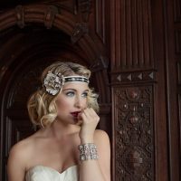 1920s Bride