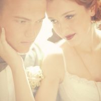 1920s Bride + Groom || Vintage Travel Inspiration