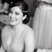 1920s Bridesmaid Headband