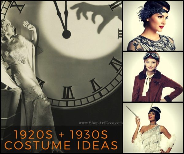 1920s Costume Ideas