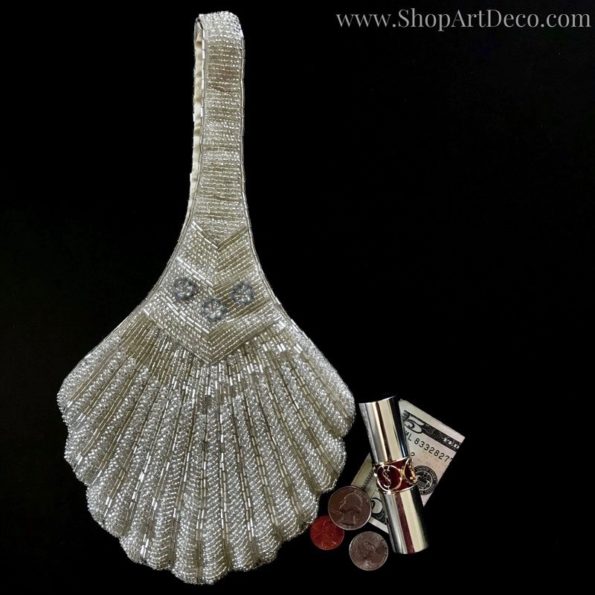1920s Flapper Purse