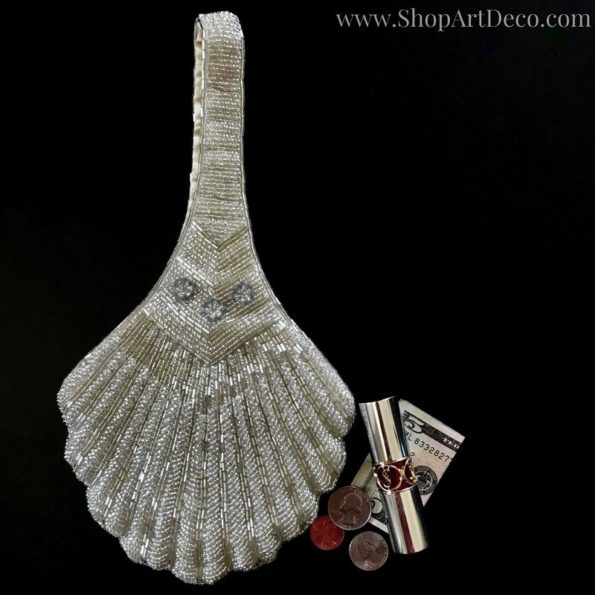 1920s Flapper Purse