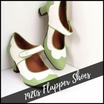 Flapper Shoes