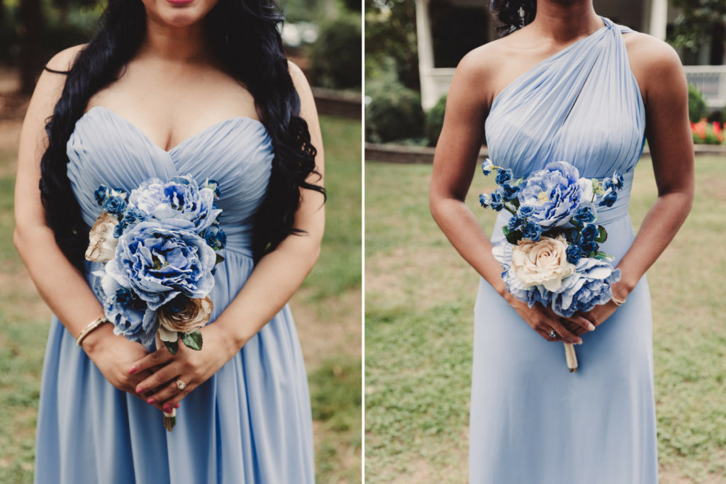 1920s Garden Party Wedding DIY Flowers