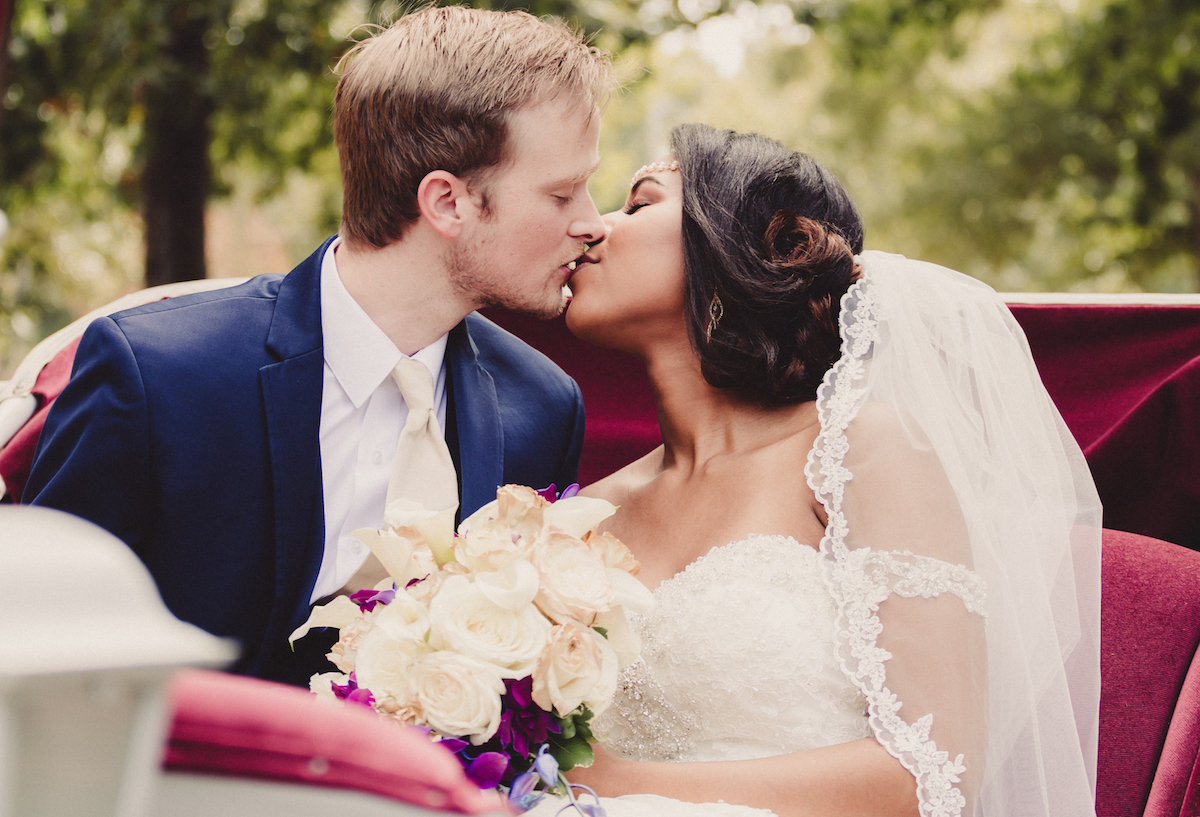 1920s Garden Party Wedding