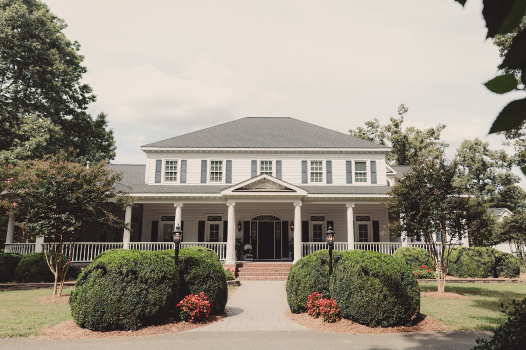 1920s Garden Party Wedding Venue