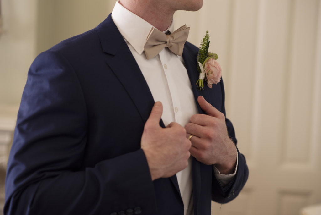 1920s Groom Style | Vintage Wedding Inspiration