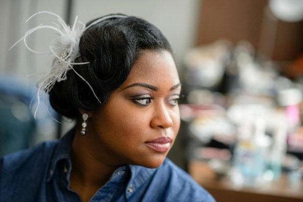 1920s Hair and Makeup