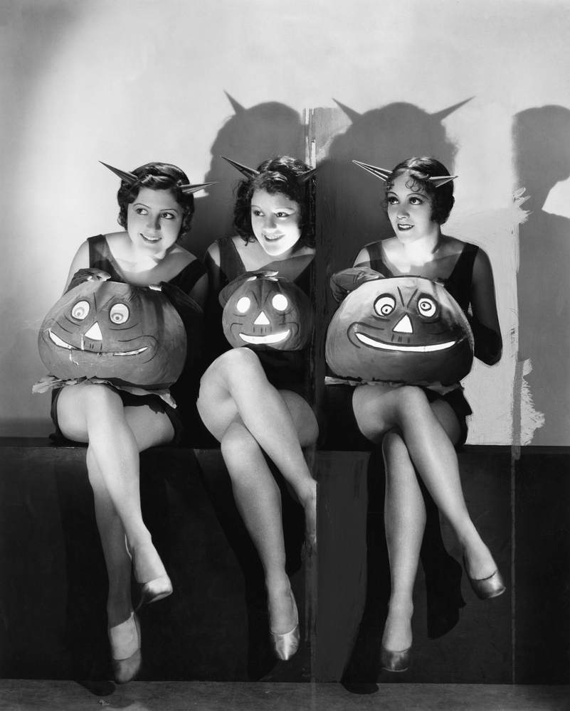 Flapper Costumes 1920s Halloween