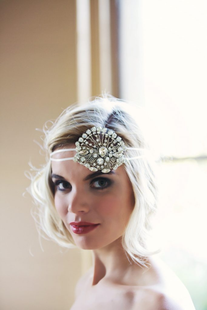 1920s Headbands || Liberty