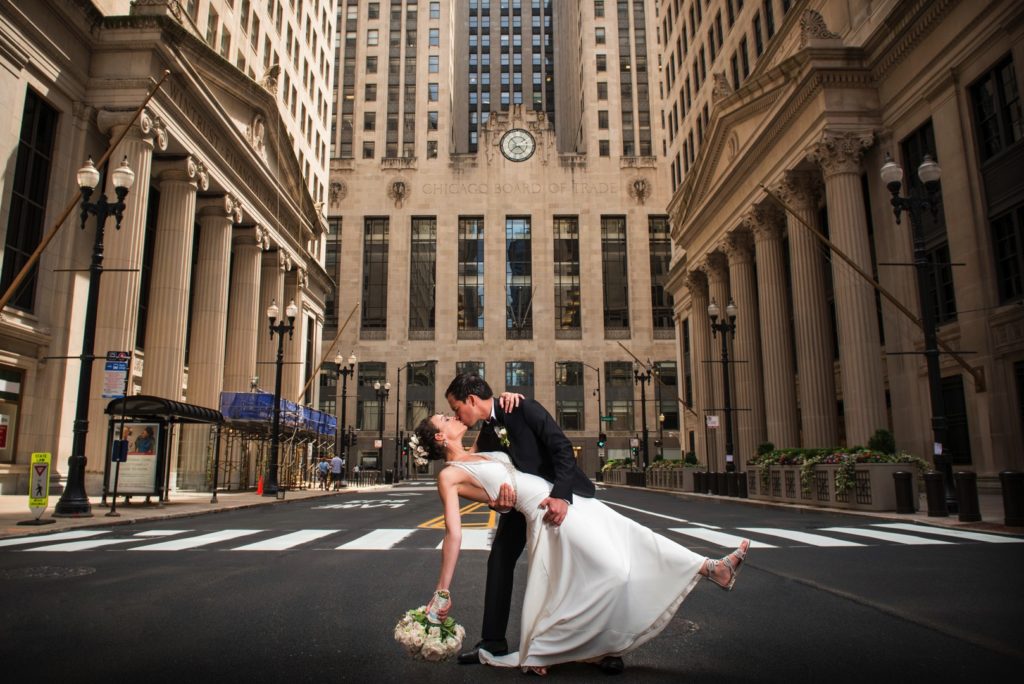 1920s Inspired Chicago Wedding