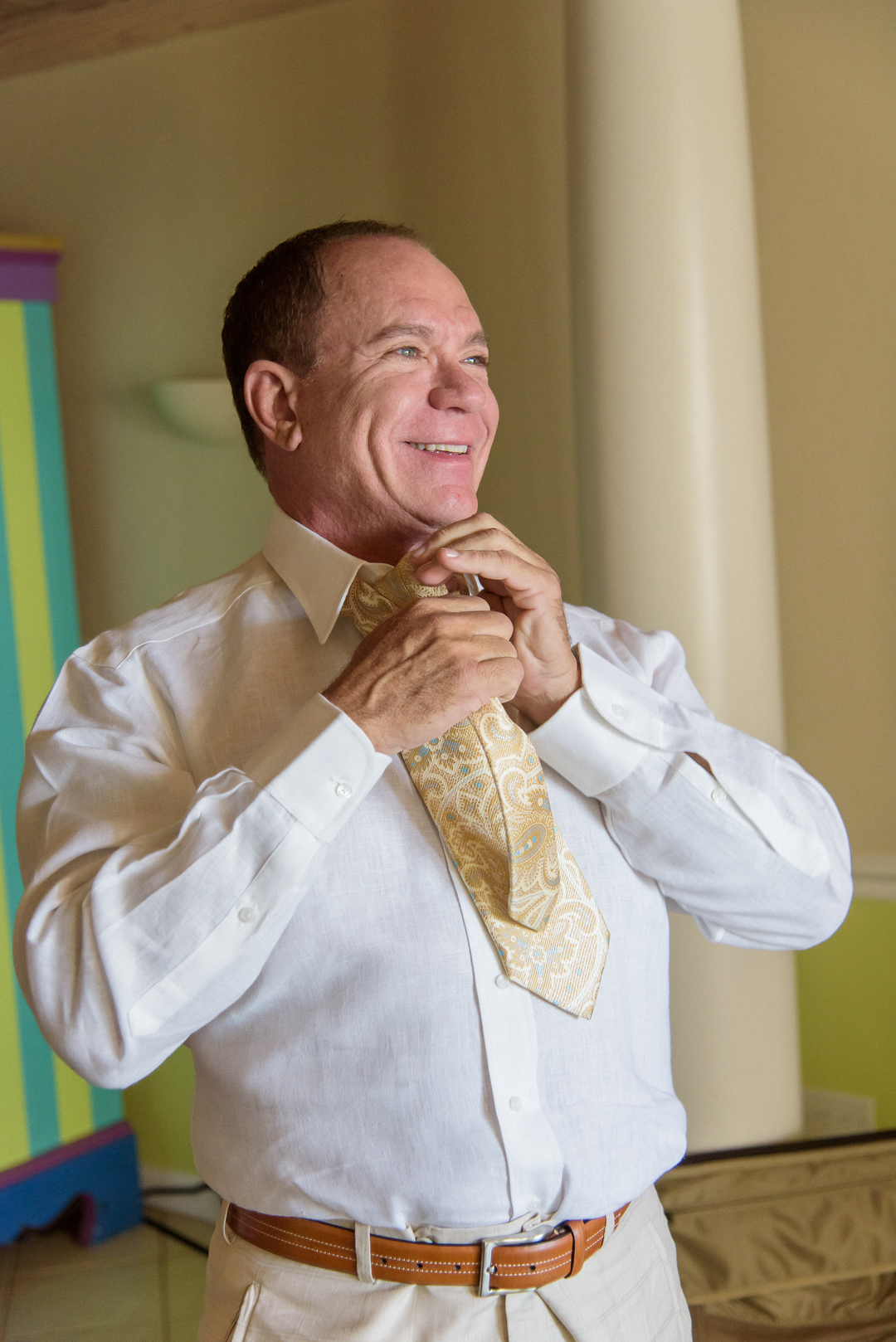 1920s Inspired Groom | Key West Wedding