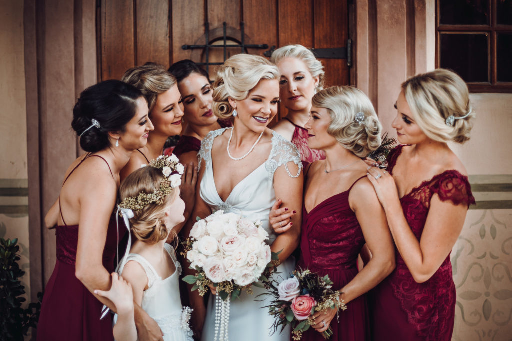 1920s Inspired Texas Wedding