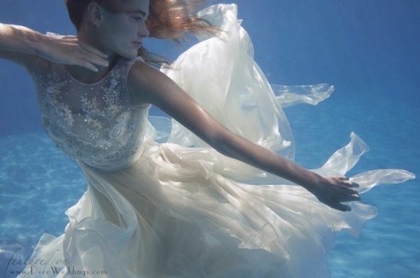 1920s Inspired Wedding Gowns by BHLDN