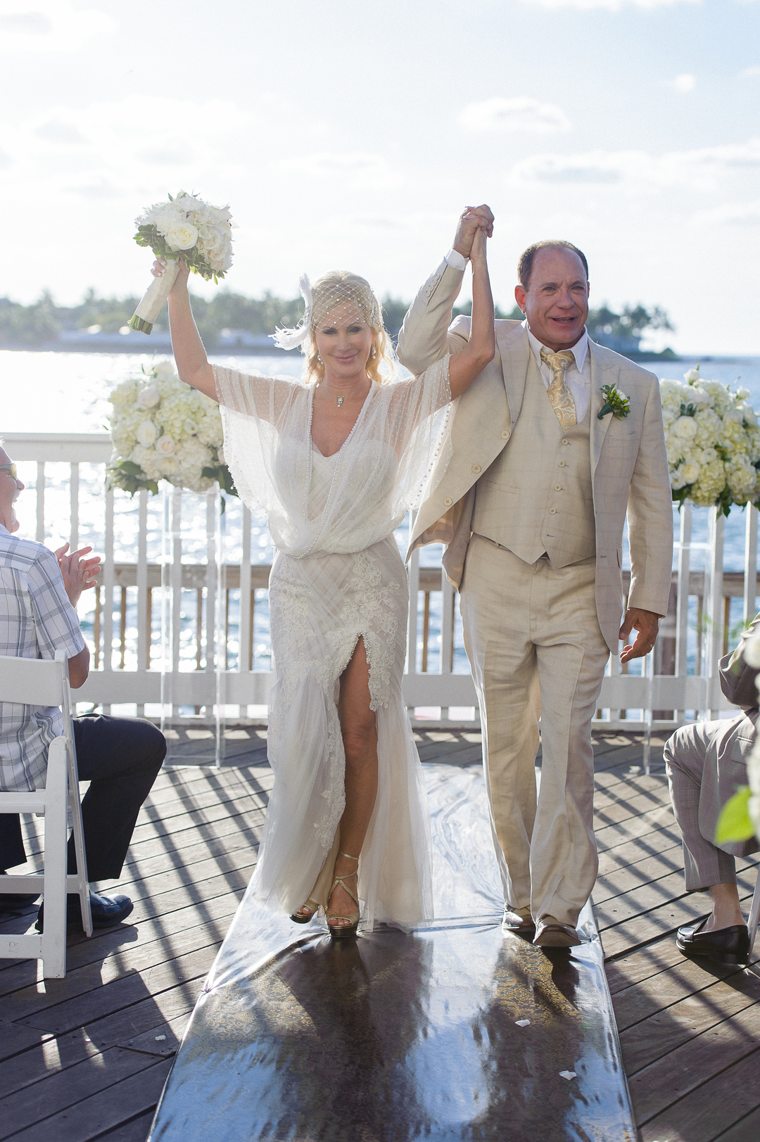 1920s Inspired Wedding Key West