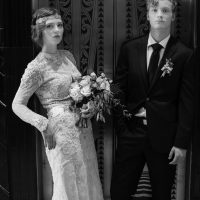 1920s Inspired Wedding