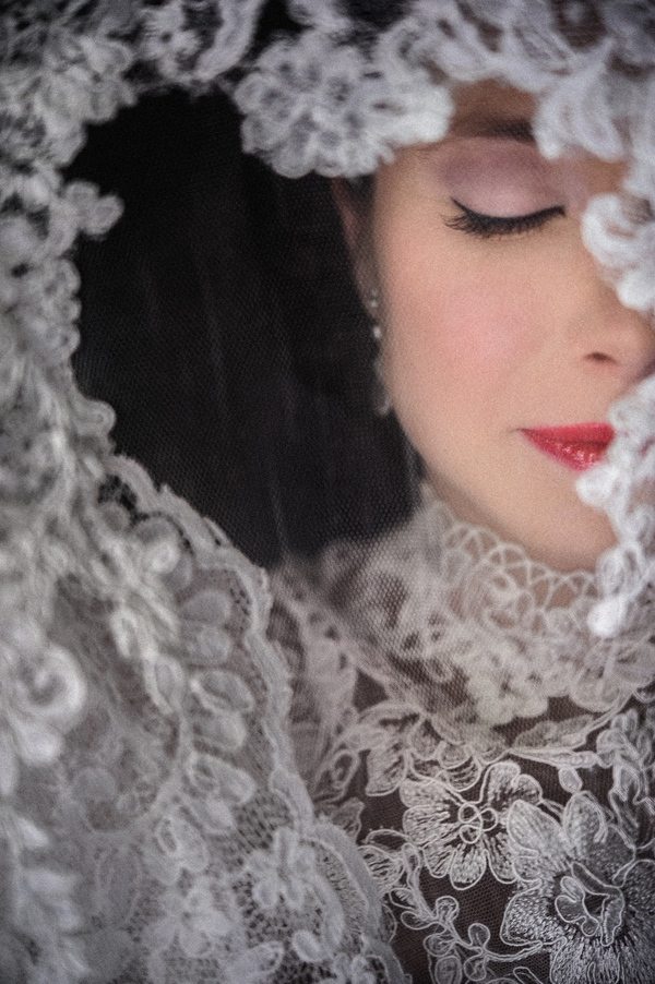1920s Lace Bridal Sleeves