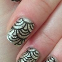 1920s Manicure