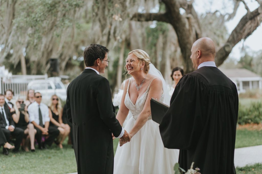 1920s Style Art Deco Wedding | Sarasota, FL