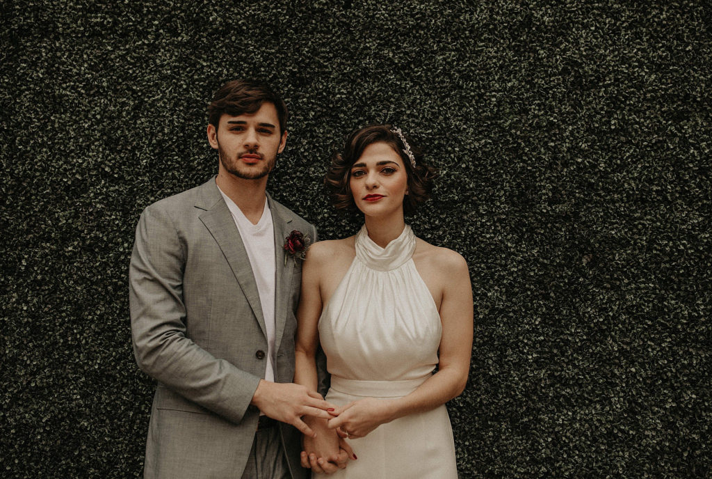 1920s Style Austin Texas Wedding