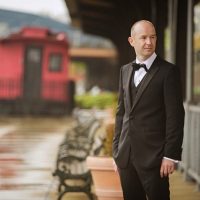 1920s Style Groom