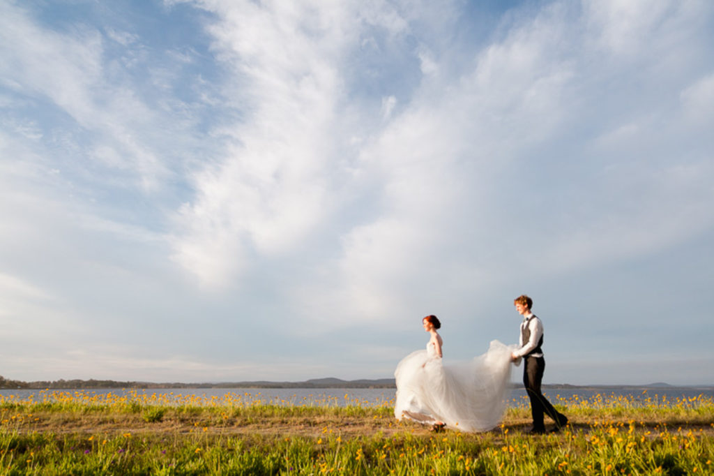 1920s Style Rustic Wedding Australia