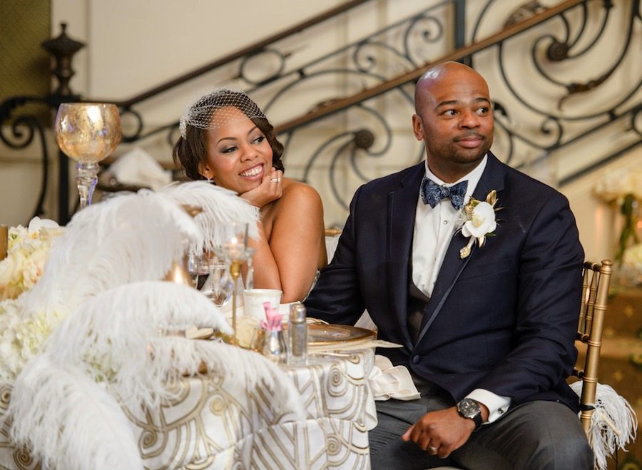 1920s Style Wedding