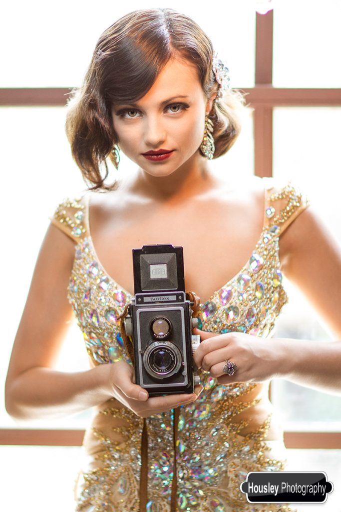 1920s Vintage Camera