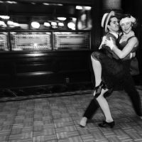 1920s Wedding Dance