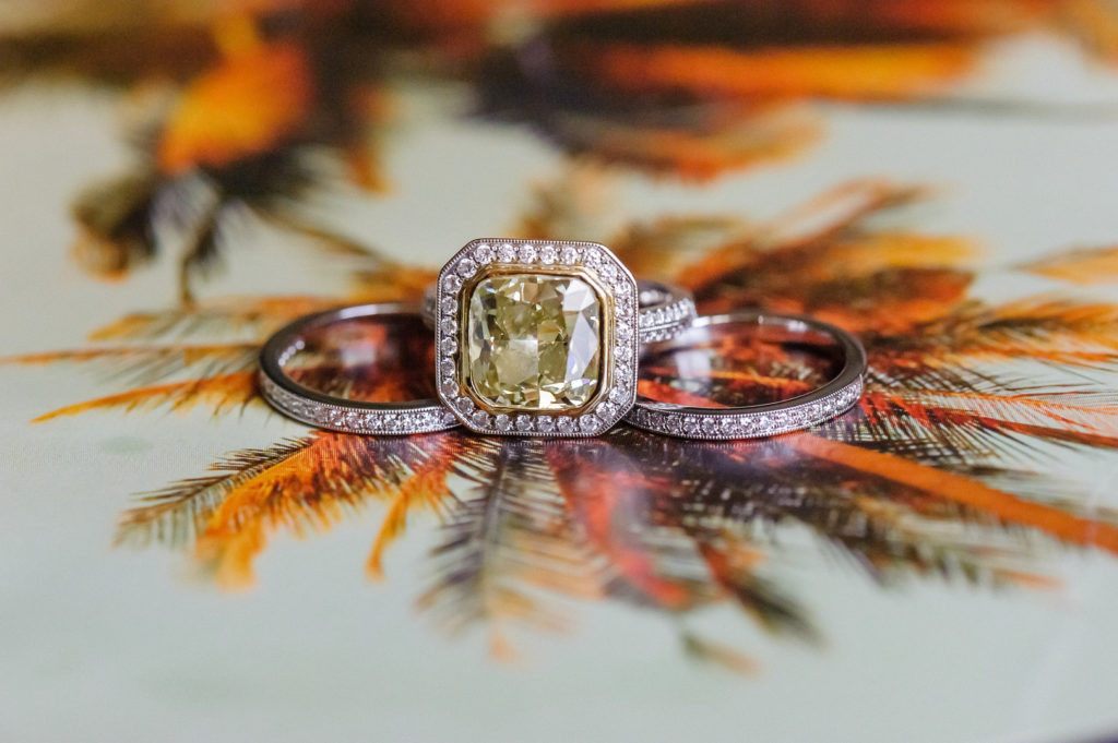 1920s Wedding Rings | Key West Florida
