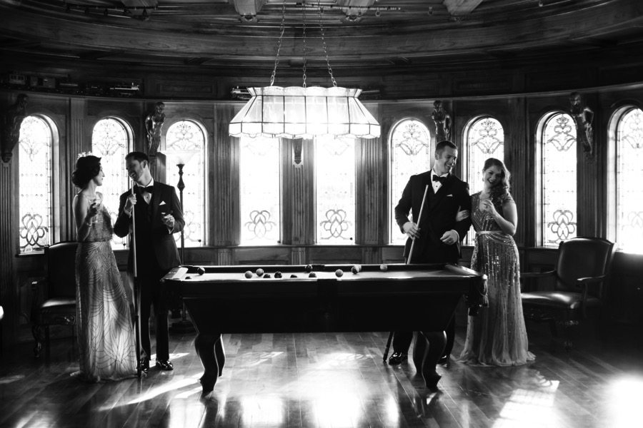 1920s Wedding Style