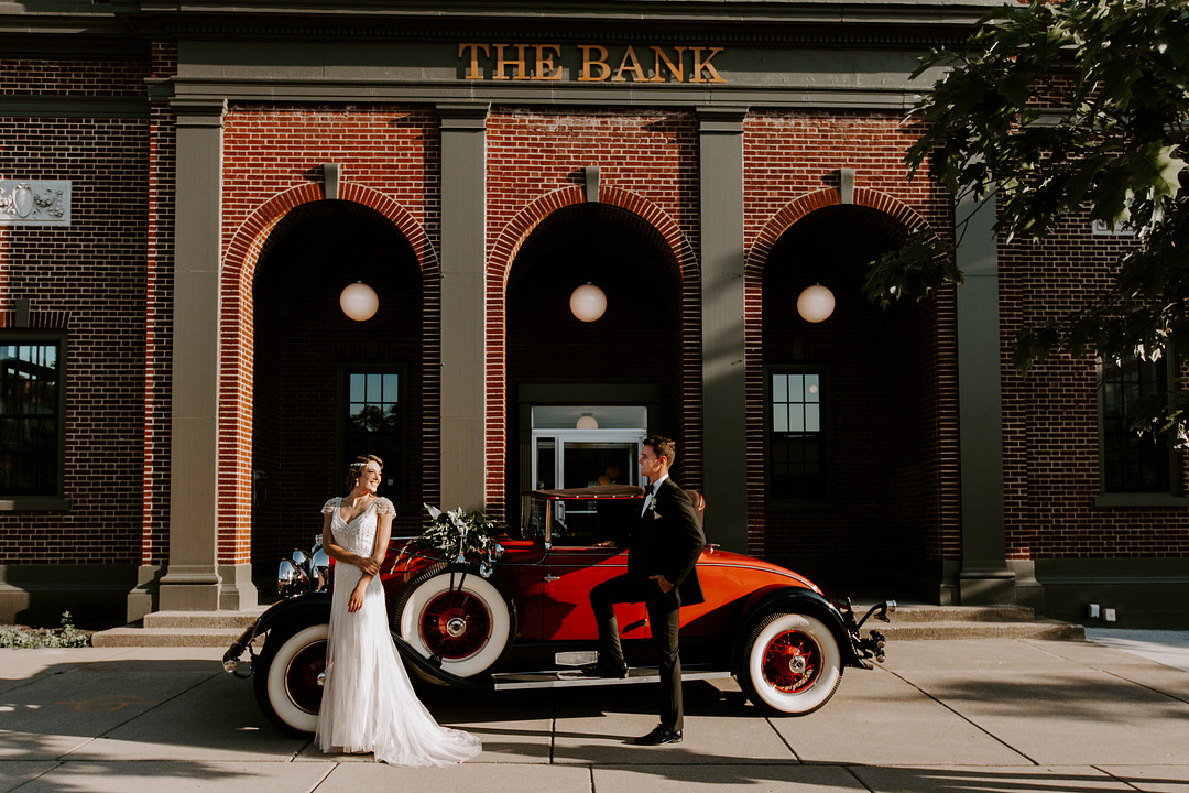 1920s Wedding Styled Shoot