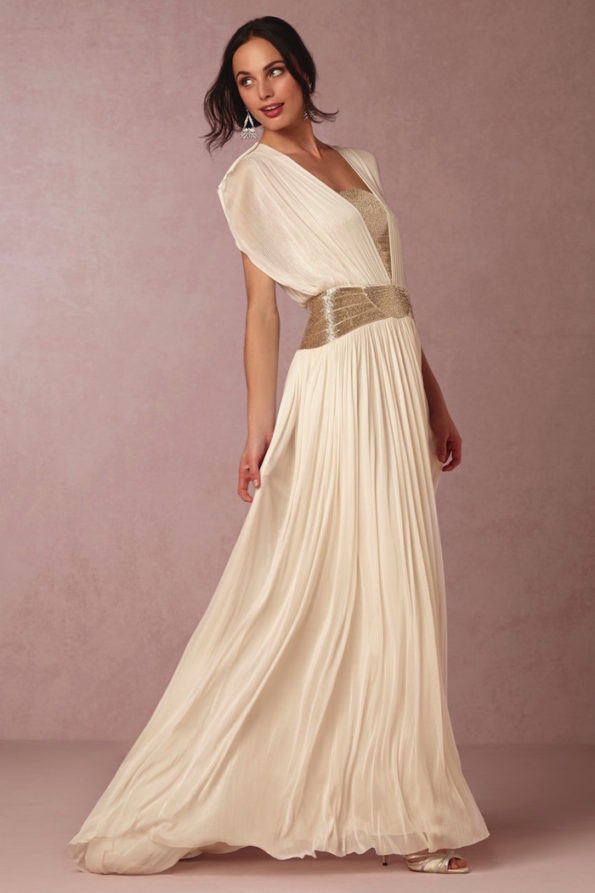 1930s Inspired Wedding Gown | Marilyn