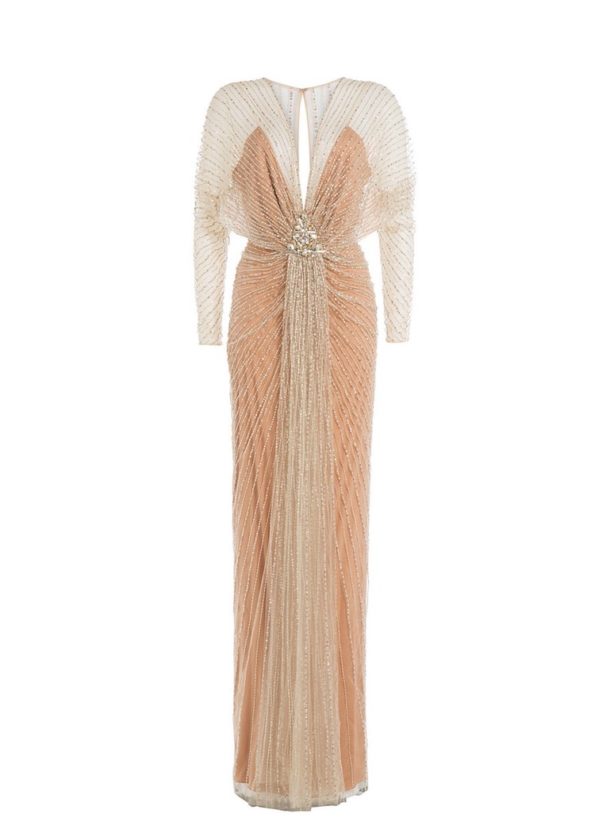 1930s Jenny Packham Evening Gown