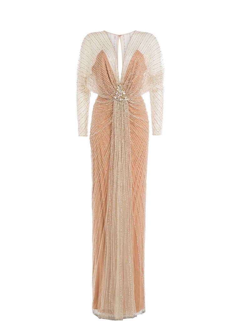 jenny packham evening wear