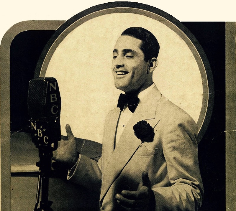 1930s Music Al Bowlly