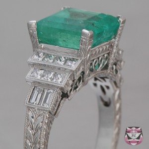Vintage 1920s Ring