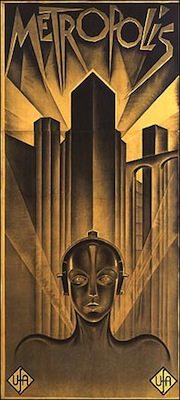 1920s Metropolis